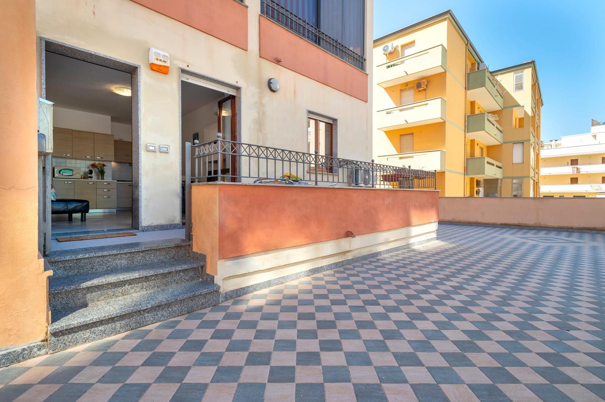 Lejlighed Balearhome *